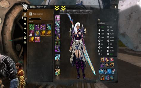 gw2 efficiency|Build Editor .